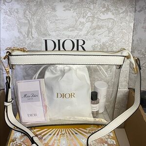 Dior Small Drawstring Bag